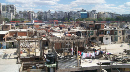 Los hogares más pobres de la Ciudad de Buenos Aires están a cargo de mujeres